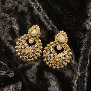Beautiful ethnic earrings